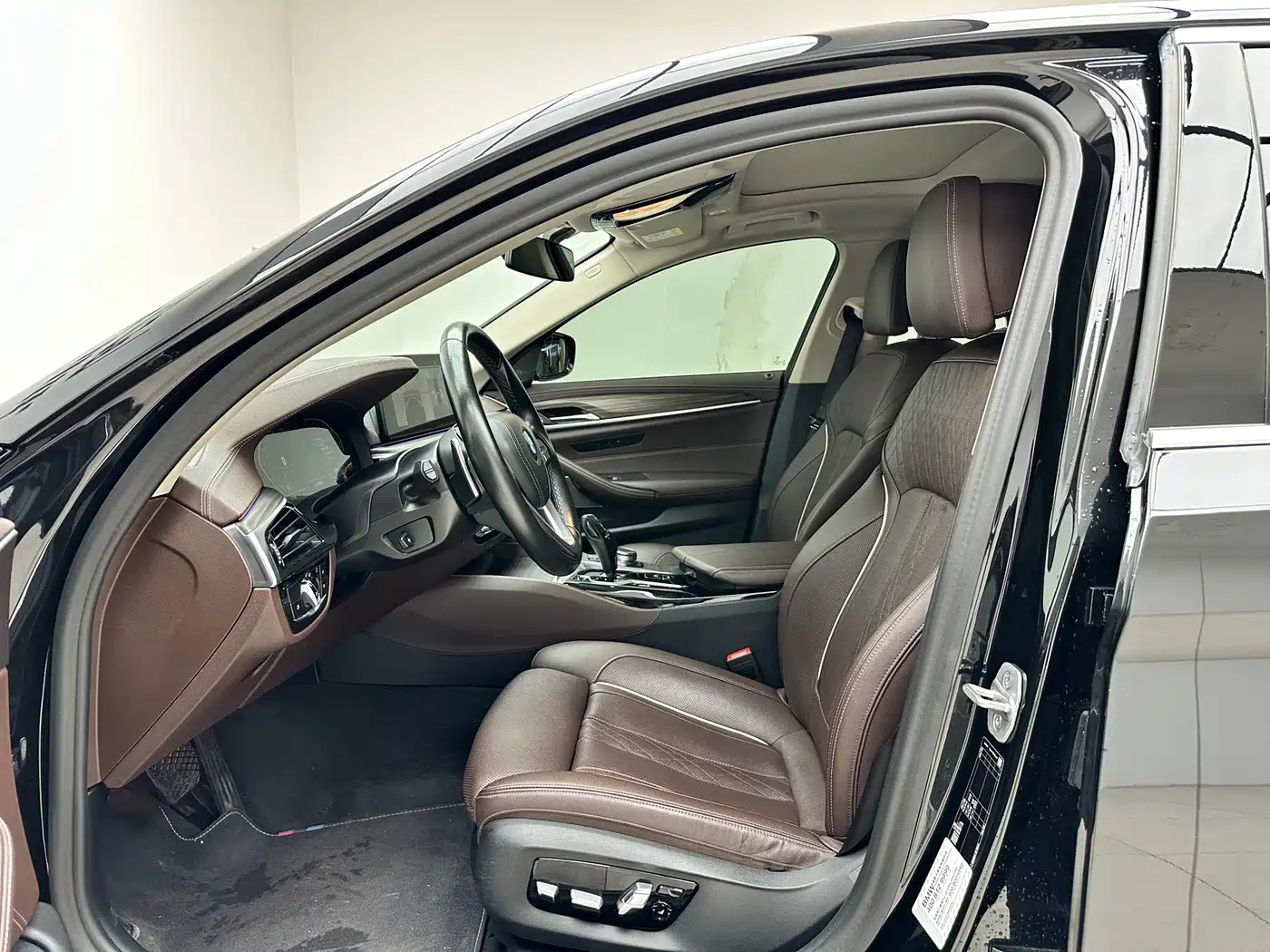 BMW 5 Series 2021 Facelift 530Li Premium Luxury Package фото 11