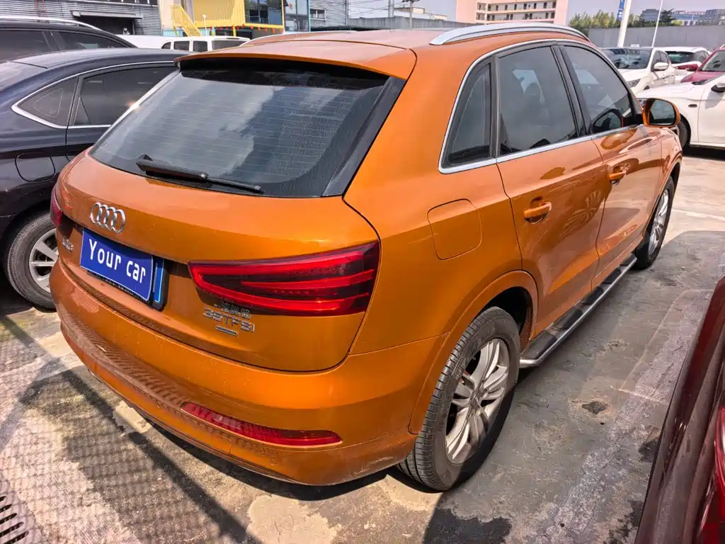 Фото 5 - Audi Q3
