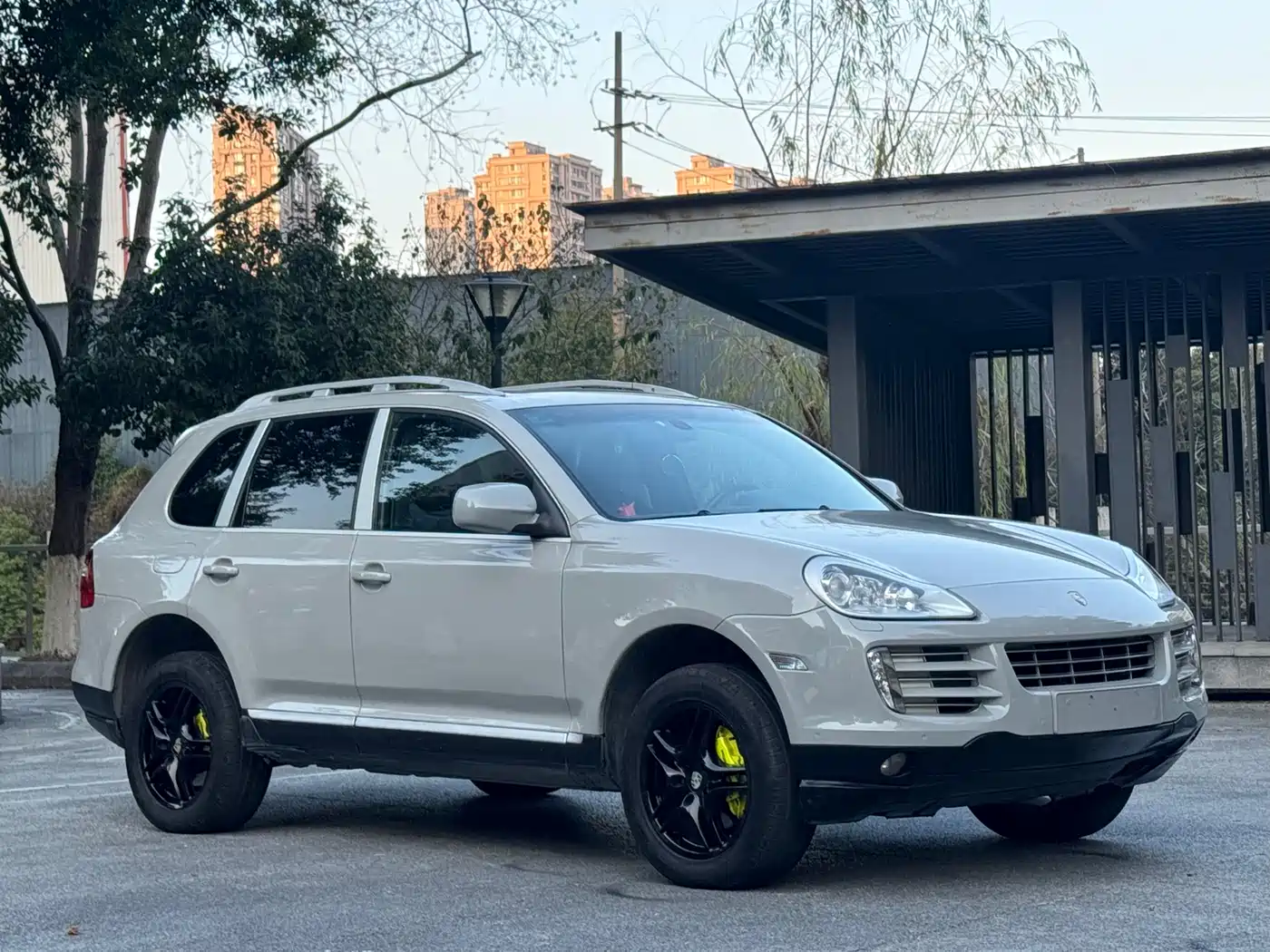 Porsche Cayenne 2007 Model Cayenne 3.6L фото 3