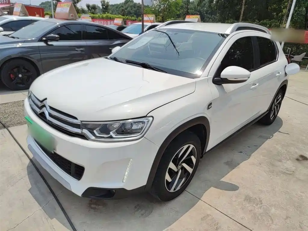 Citroën C3-XR 2016 2015 1.6L Automatic Pioneer