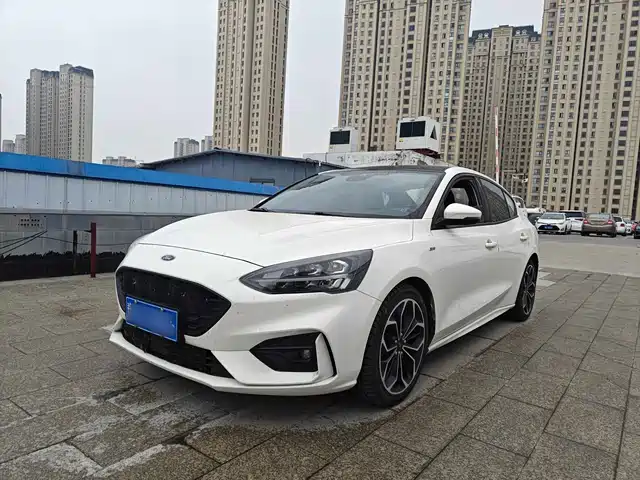 ford fox