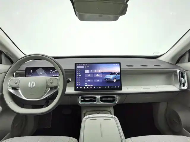 Leapmotor B10 2025 510 LiDAR Edition — фото 5