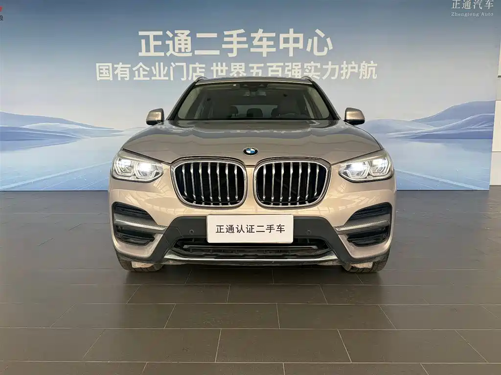 BMW X3 2019 xDrive28i Luxury Package фото 7