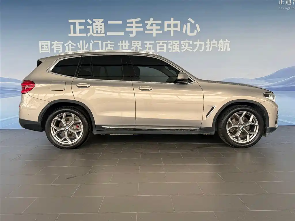 BMW X3 2019 xDrive28i Luxury Package фото 6