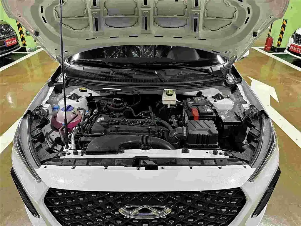 Chery Tiggo 3x 2026 2024 1.5L CVT Excellence