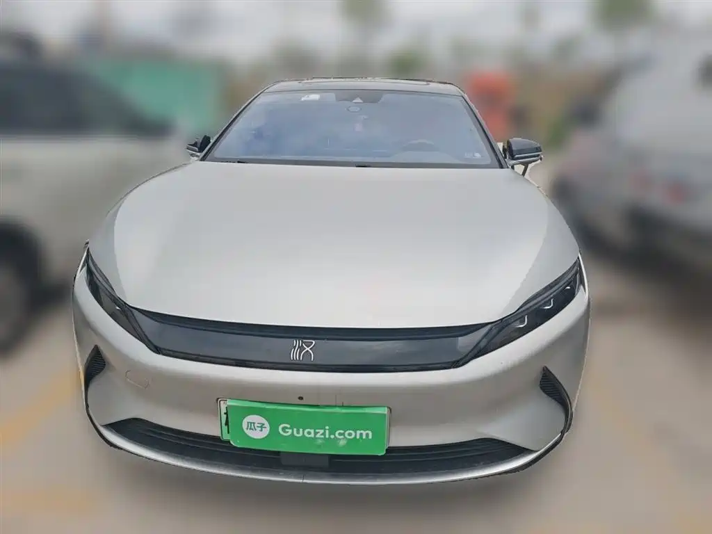 BYD Han 2021 EV Standard Range Luxury фото 24