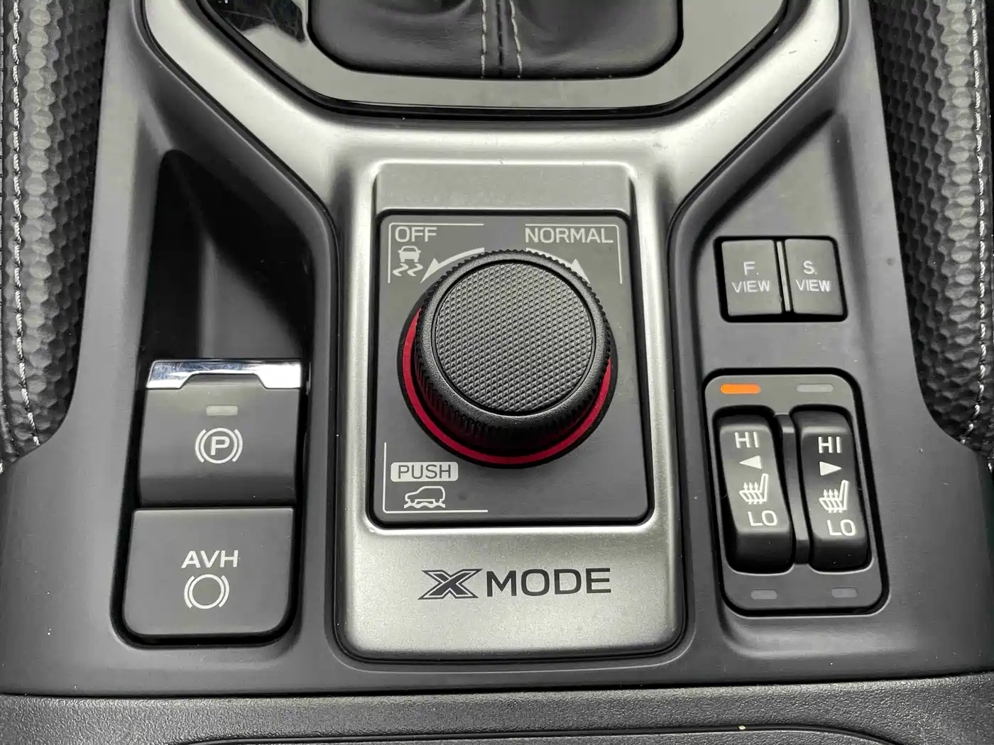 Subaru Forester 2022 2.0i AWD Luxury Edition with EyeSight фото 16