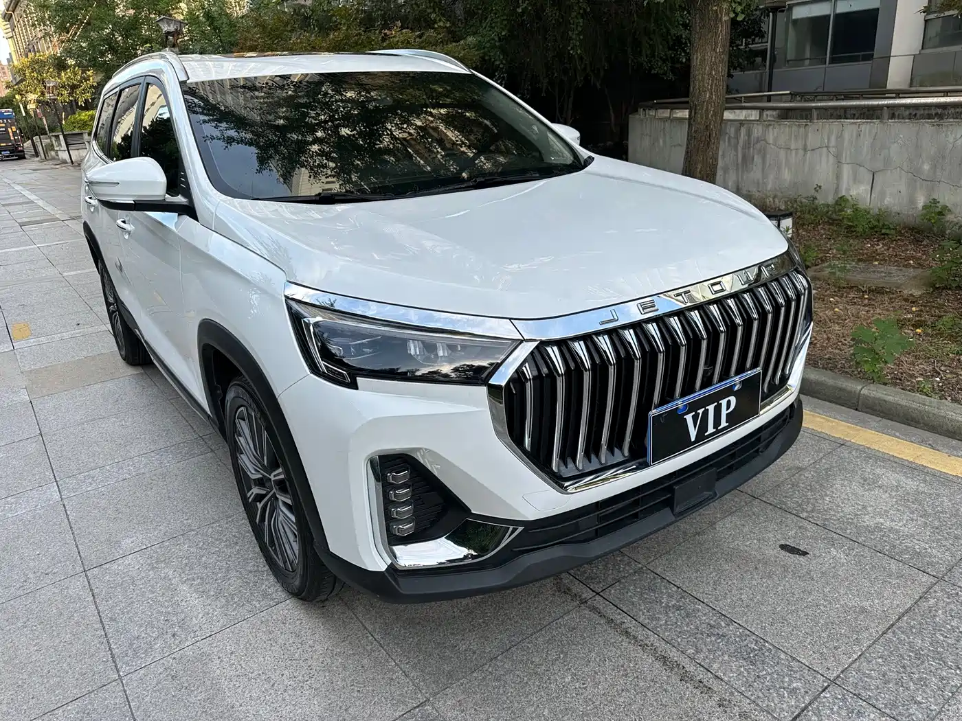 2024 Jetour X90 PLUS