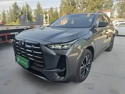 Trumpchi GS4