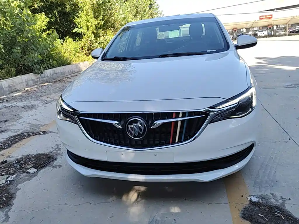 Фото 3 - Buick Excelle