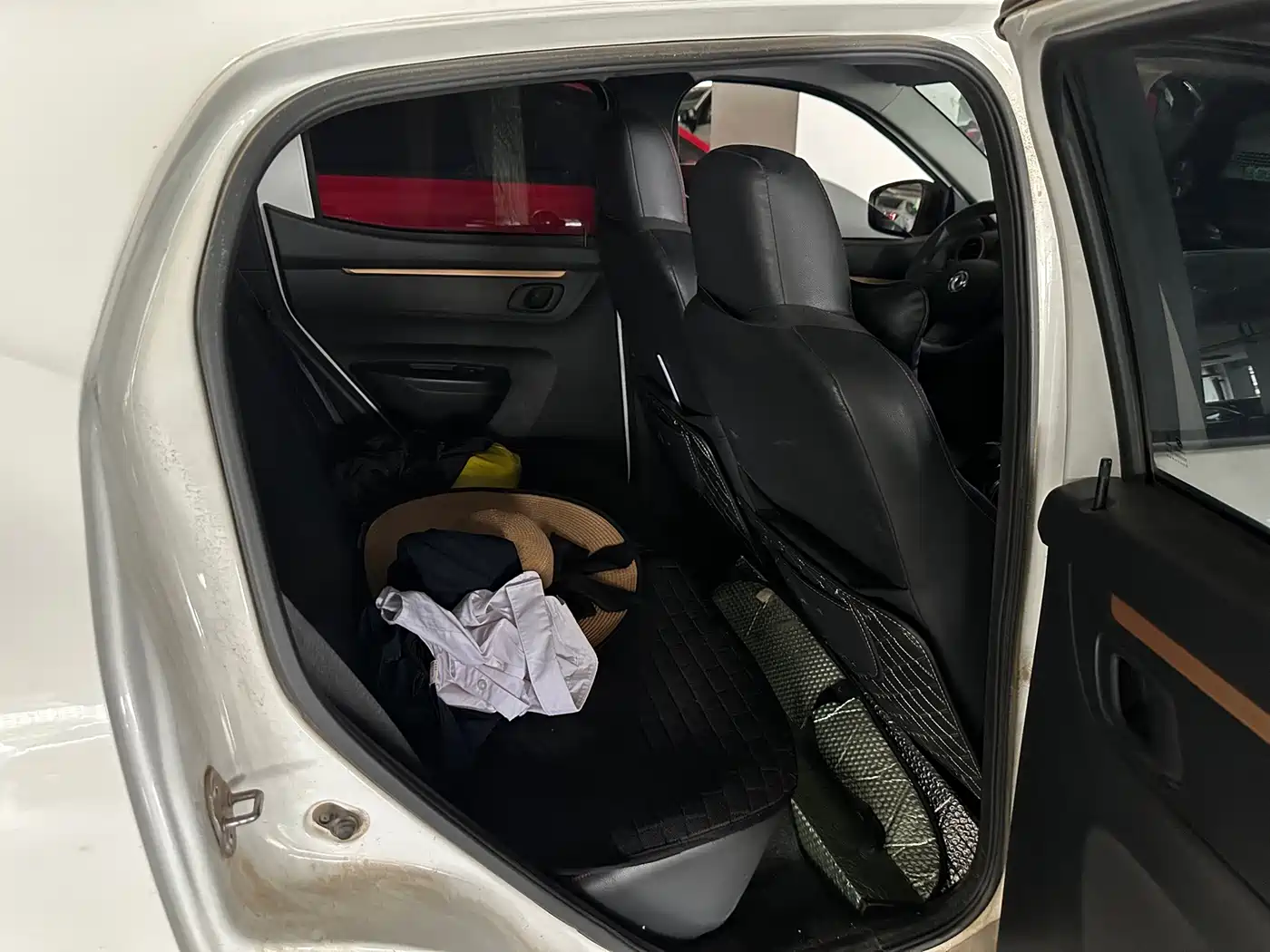 Dongfeng Yipai Dongfeng Nano EX1 2021 2022 Premium Enjoyment Edition