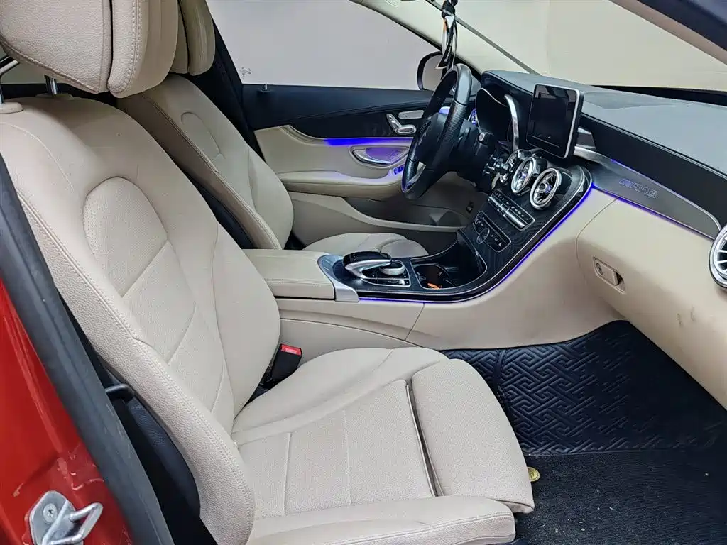 Mercedes-Benz C-Class 2018 C 200 L Sport Edition фото 12