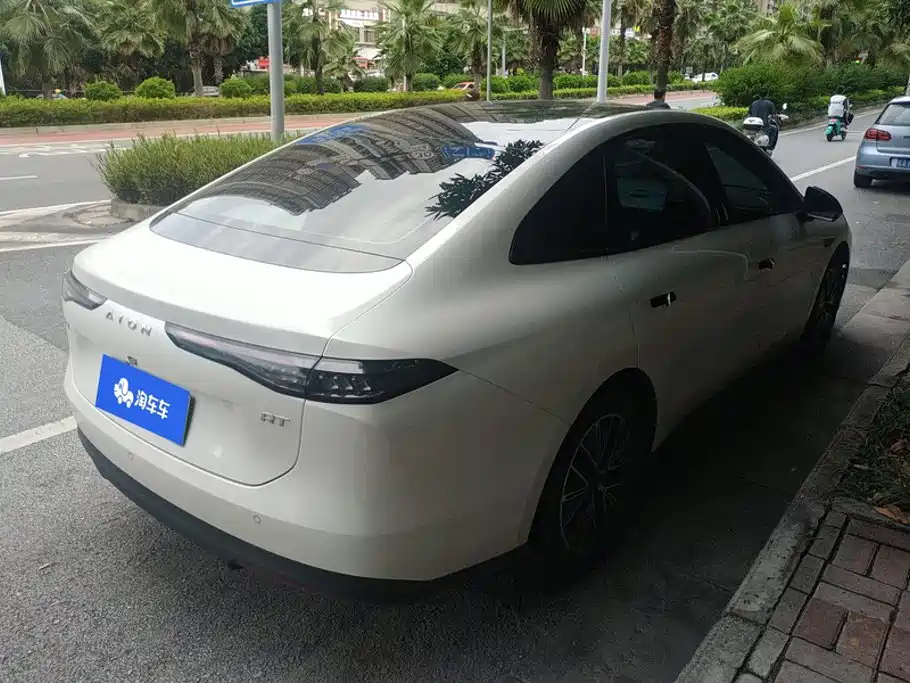 Aion RT 2025 2025 520 Intelligent Luxury Edition