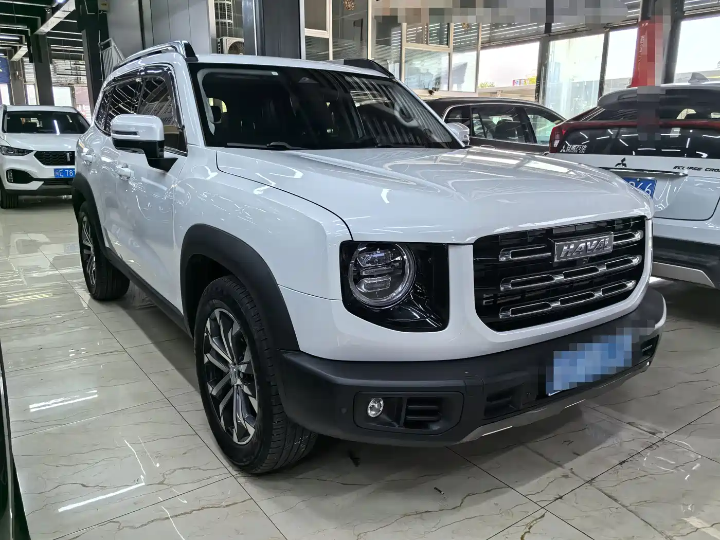 Haval Dargo 2021 2021 1.5T DCT 2WD Border Collie Edition