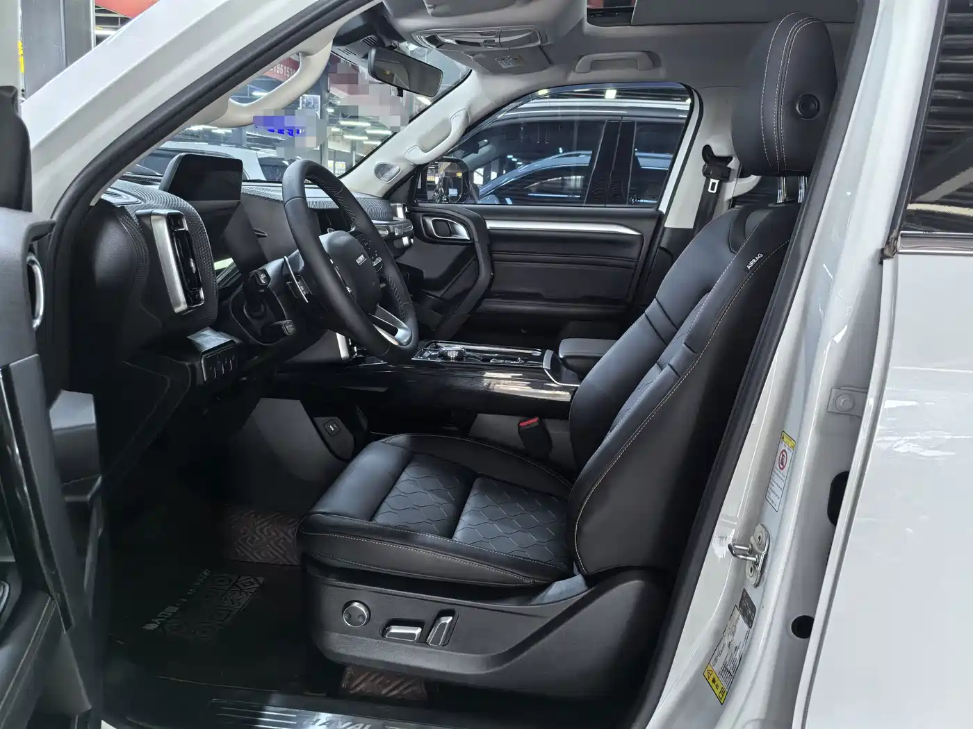 Haval Dargo 2021 2021 1.5T DCT 2WD Border Collie Edition