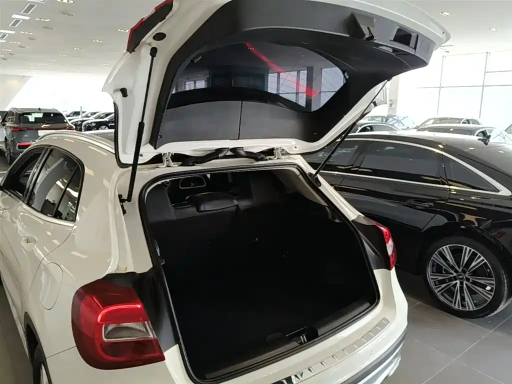 Mercedes-Benz GLA 2016 GLA 200 Dynamic фото 19
