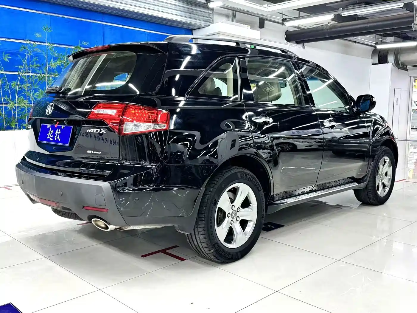 Acura MDX 2008 2007 Model 3.7