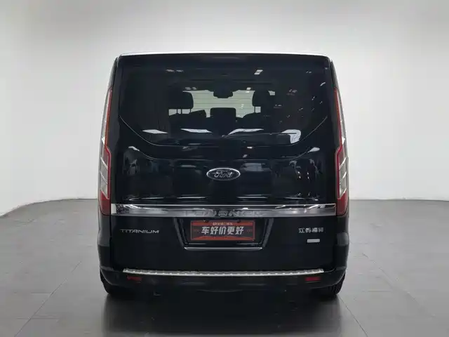 Ford Tourneo 2020 2.0T Auto Jingrui Edition China VI — фото 4