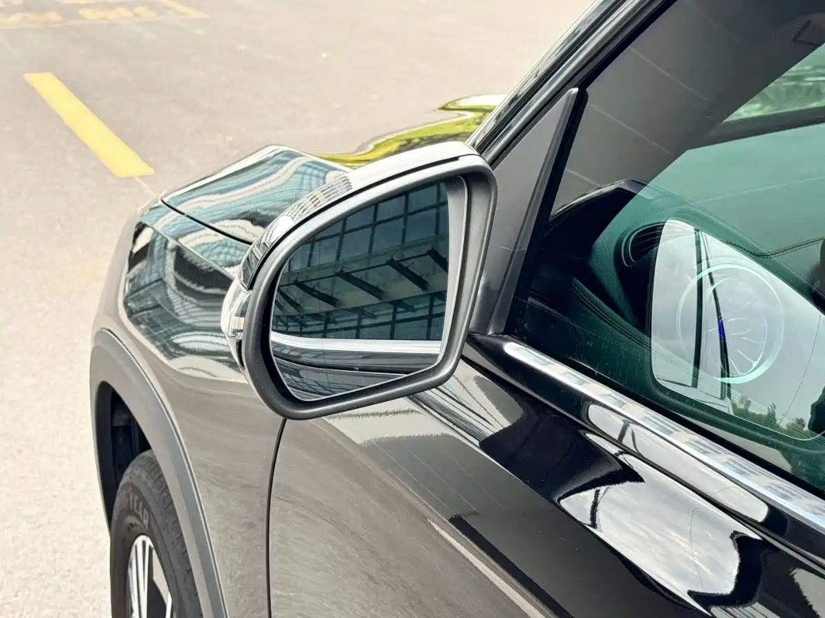 Mercedes-Benz GLB 2024 Facelift GLB 220 Dynamic фото 7