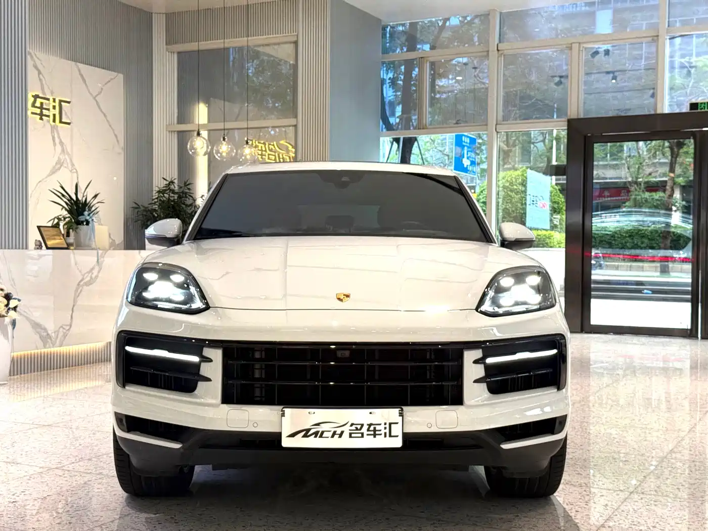 Porsche Cayenne 2024 Cayenne 3.0T фото 2