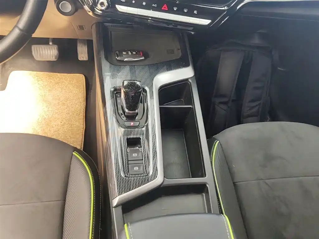 Haval Chitu 2021 Turbo Edition 1.5T Golden Rabbit фото 14