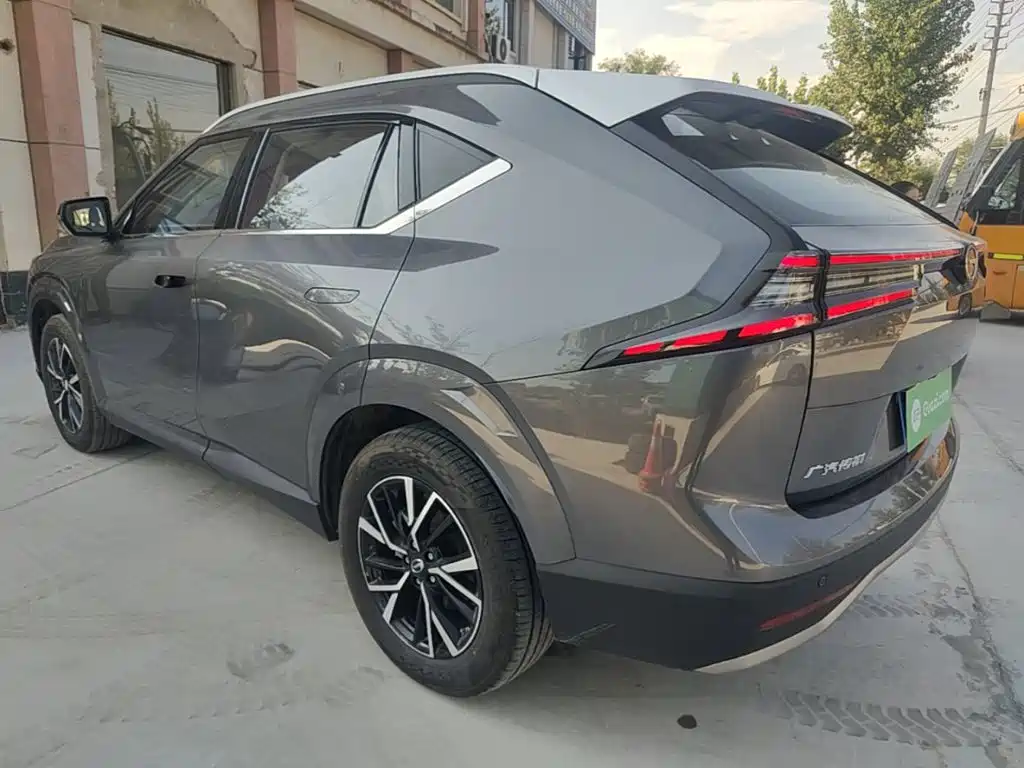 GAC Trumpchi GS4 2025 2024 MAX 1.5T Pilot Edition