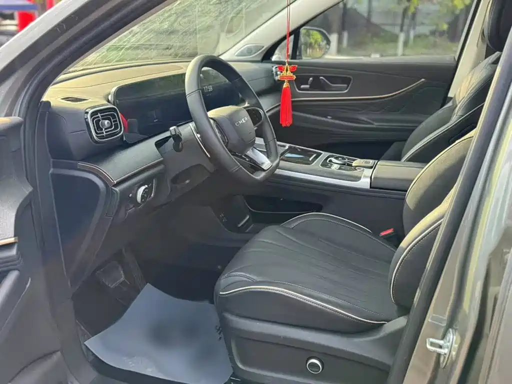 Chery Tiggo 9 2024 2023 2.0T Auto AWD Ultimate 7-seater