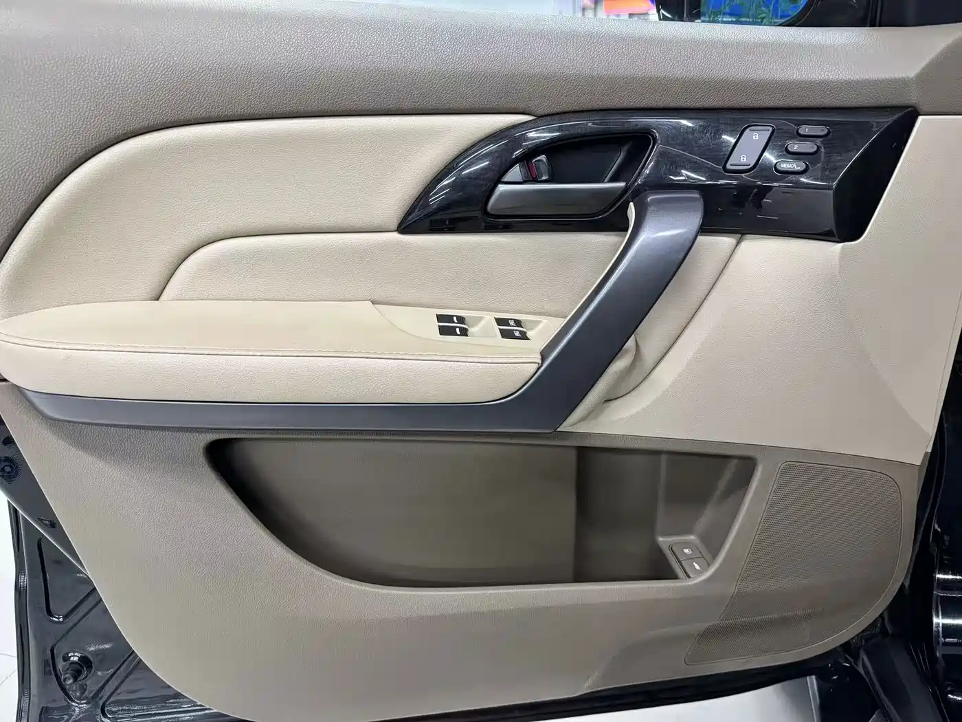 Acura MDX 2008 2007 Model 3.7