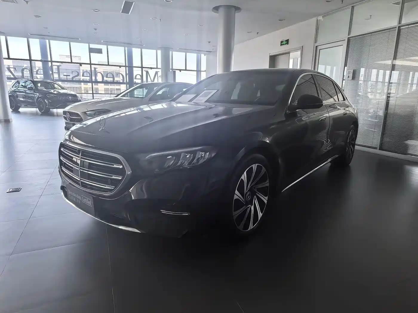 Mercedes-Benz E-Class 2024 Model E 300 L Luxury