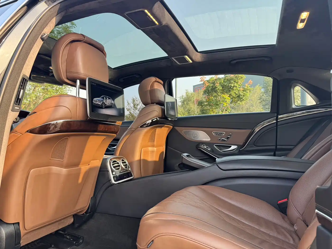 Mercedes-Benz Maybach S-Class 2019 S 450 4MATIC фото 6