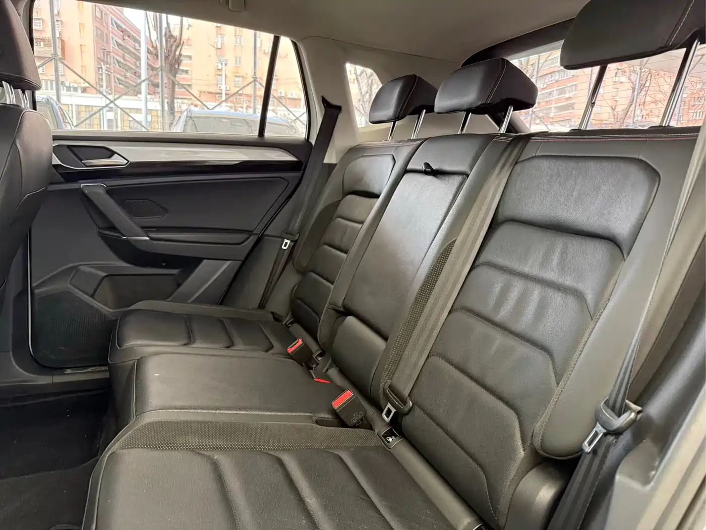 Volkswagen Tayron 2020 330TSI 2WD Luxury Smart Edition фото 10