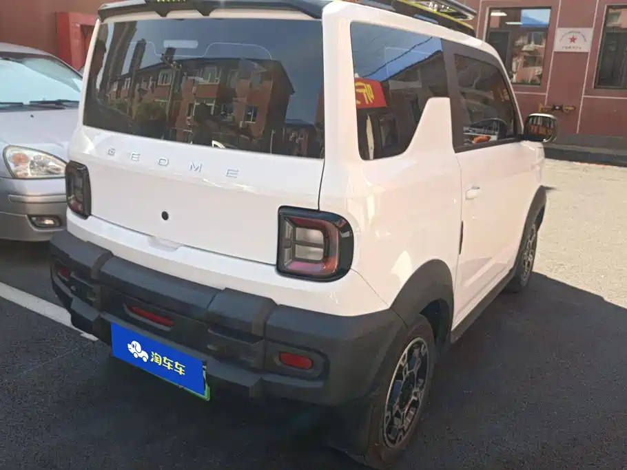 Geely Galaxy Panda 2023 2024 200km Panda Knight