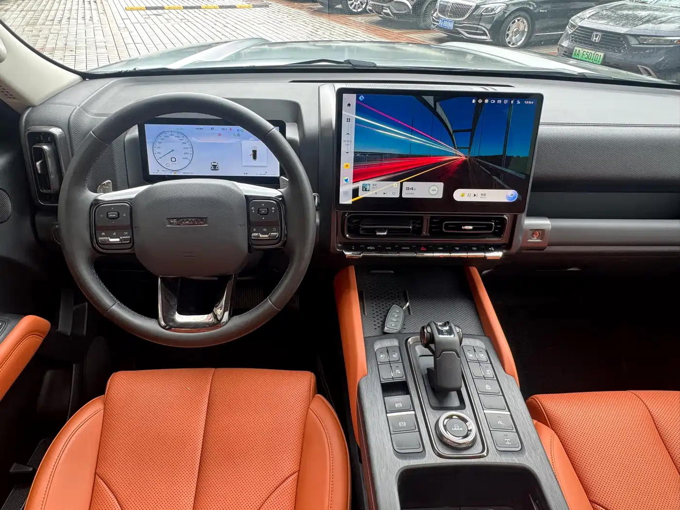 HAVAL H9