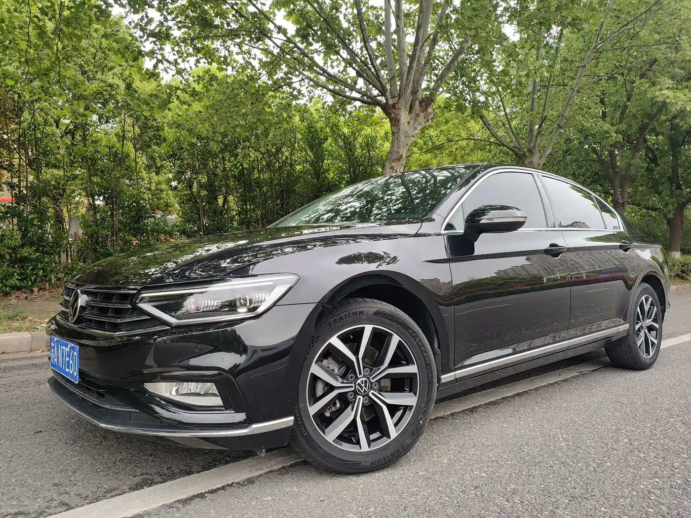 Volkswagen Magotan 2020 330TSI DSG Leading