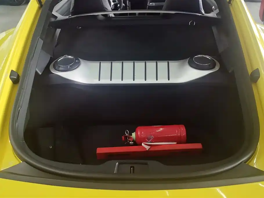 Porsche Cayman 2013 Cayman 2.7L фото 4