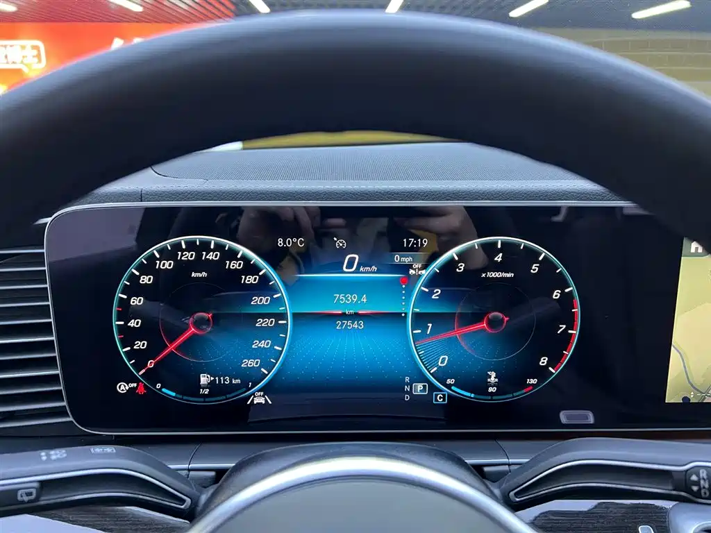 Mercedes-Benz GLE 2023 GLE 350 4MATIC Fashion фото 12