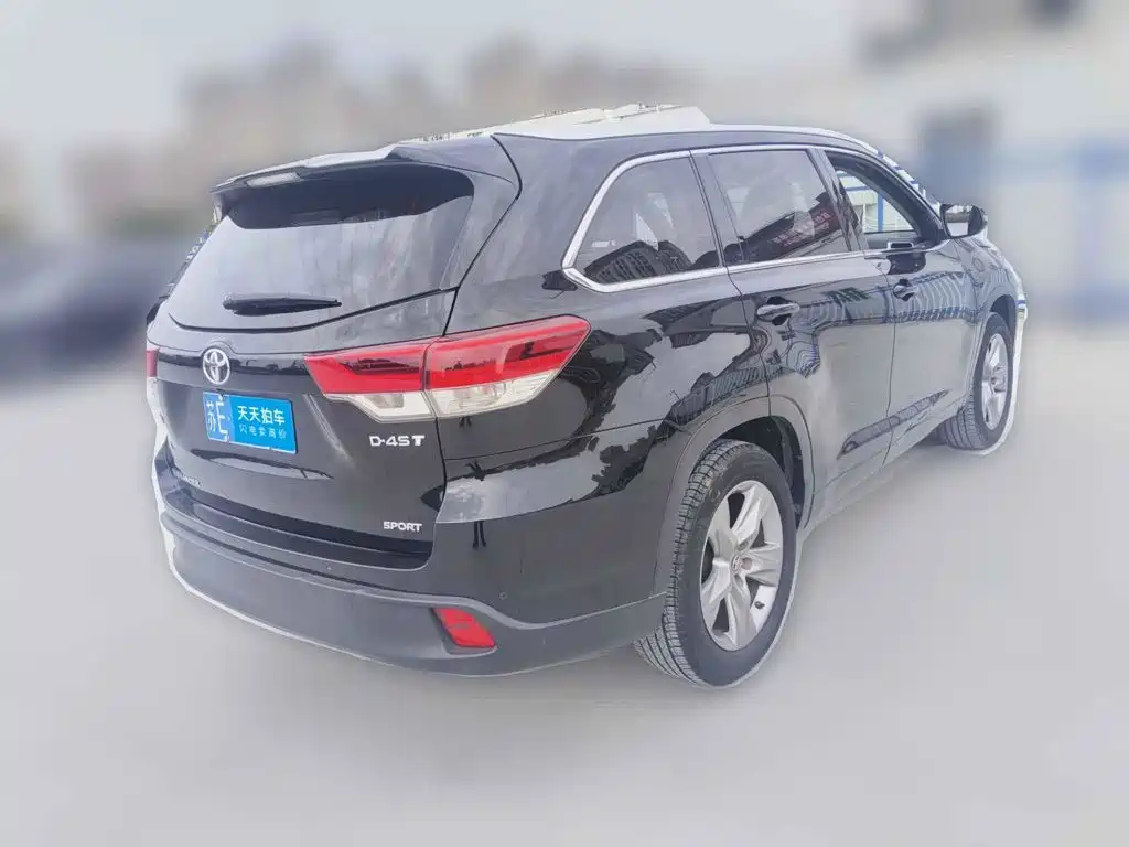 صورة 2 - Toyota Highlander