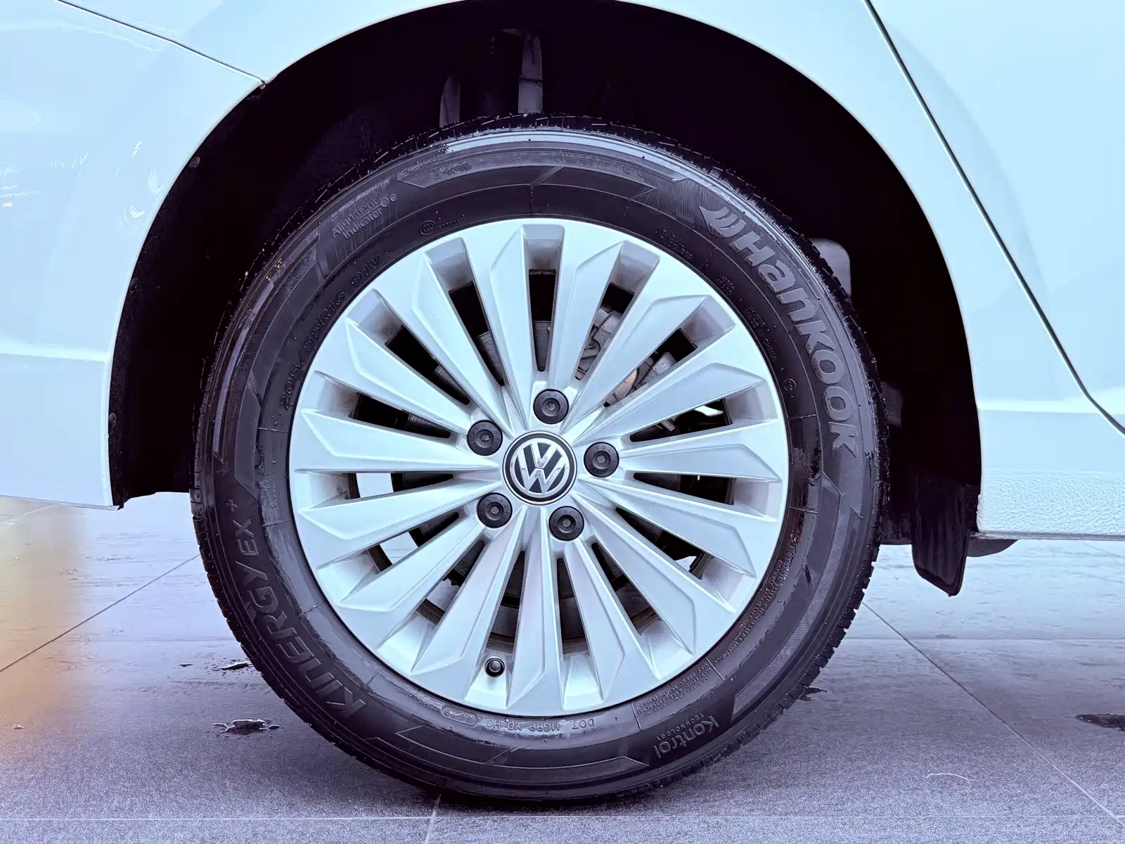 Фото 28 - Volkswagen Lavida