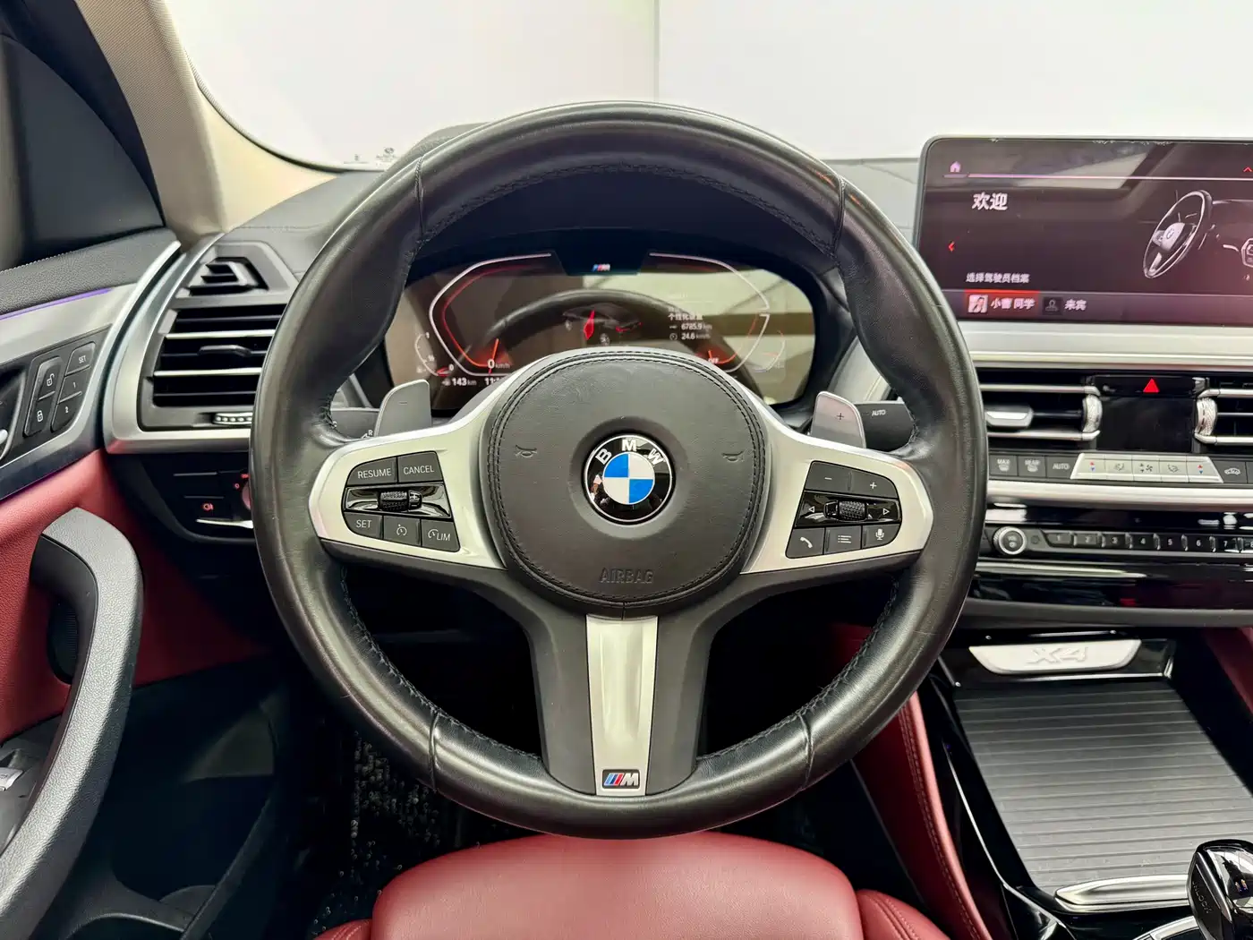 BMW X4 2022 xDrive 25i M Sport Package фото 15