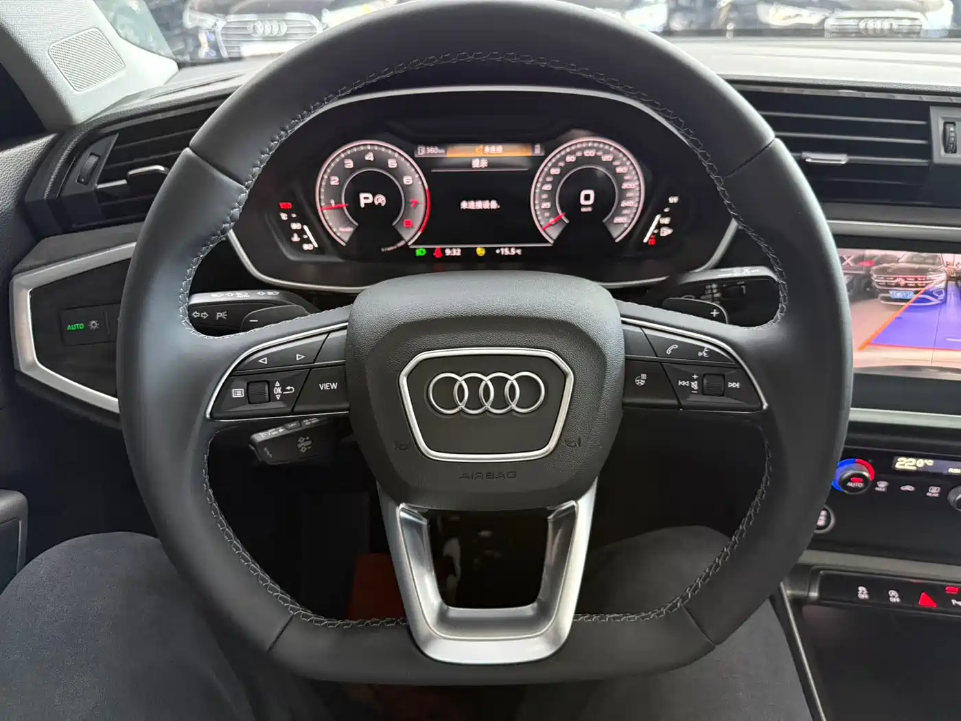 Audi Q3 2023 35 TFSI Fashion Dynamic (1.4T) фото 14