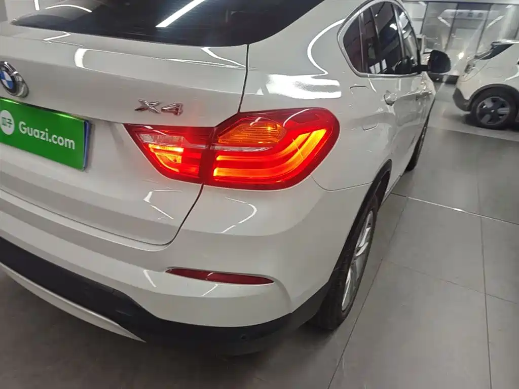 BMW X4 2014 xDrive28i Leading Edition фото 8