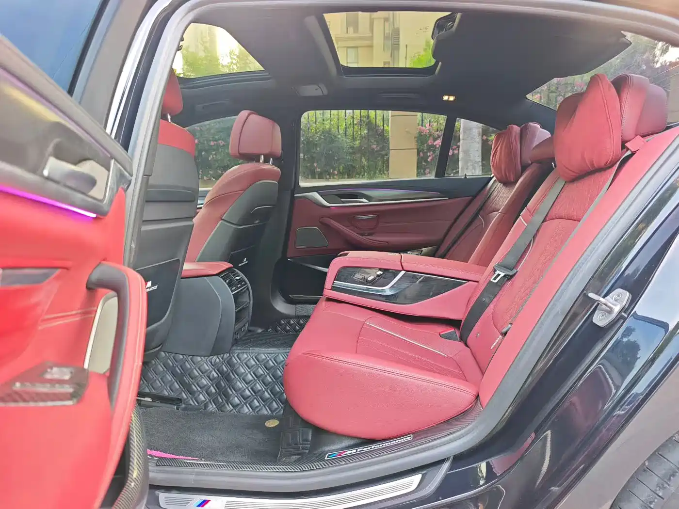 BMW 5 SERIES NEW ENERGY