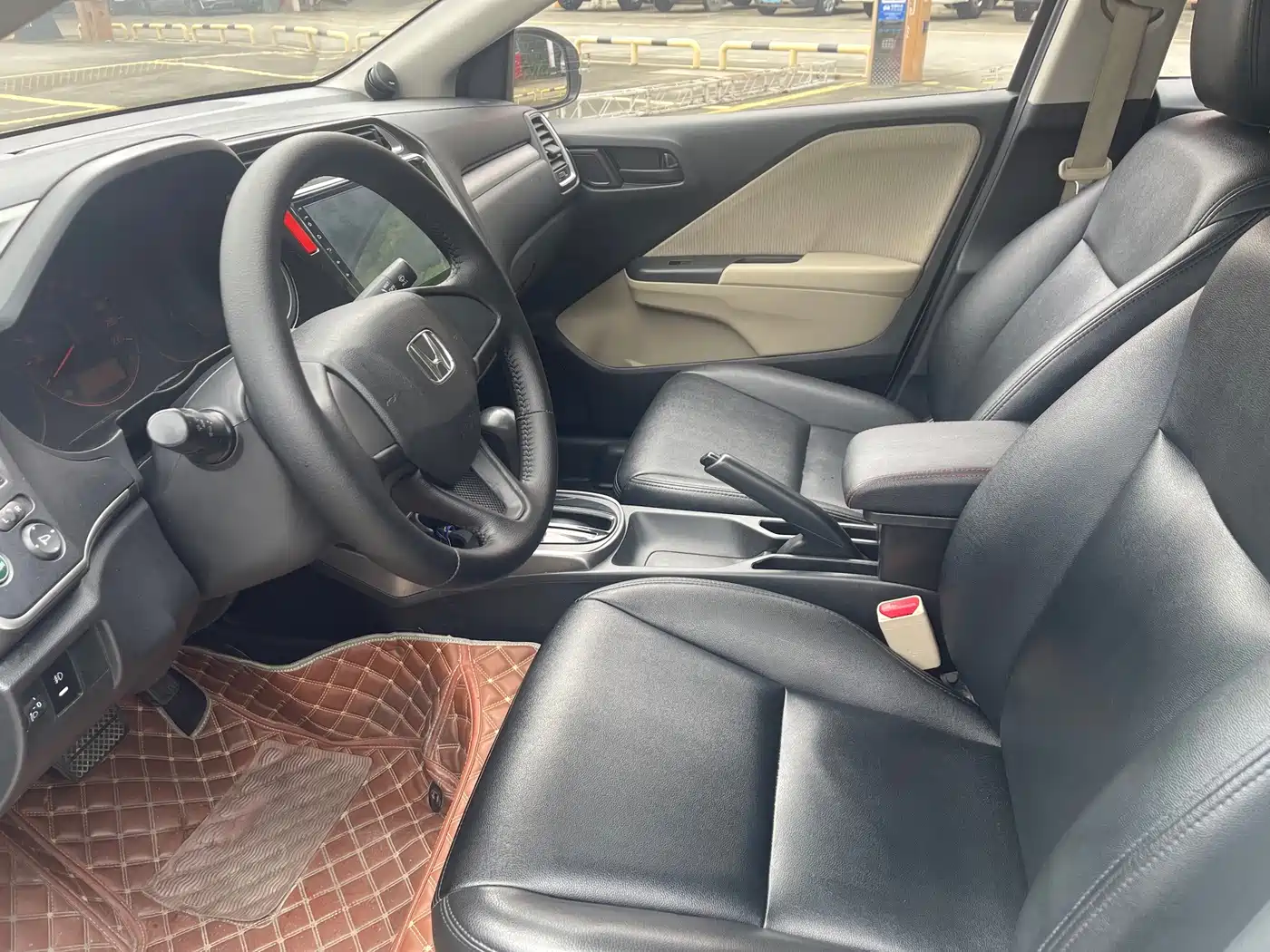 Honda Greiz 2017 2016 1.5L CVT Classic Edition