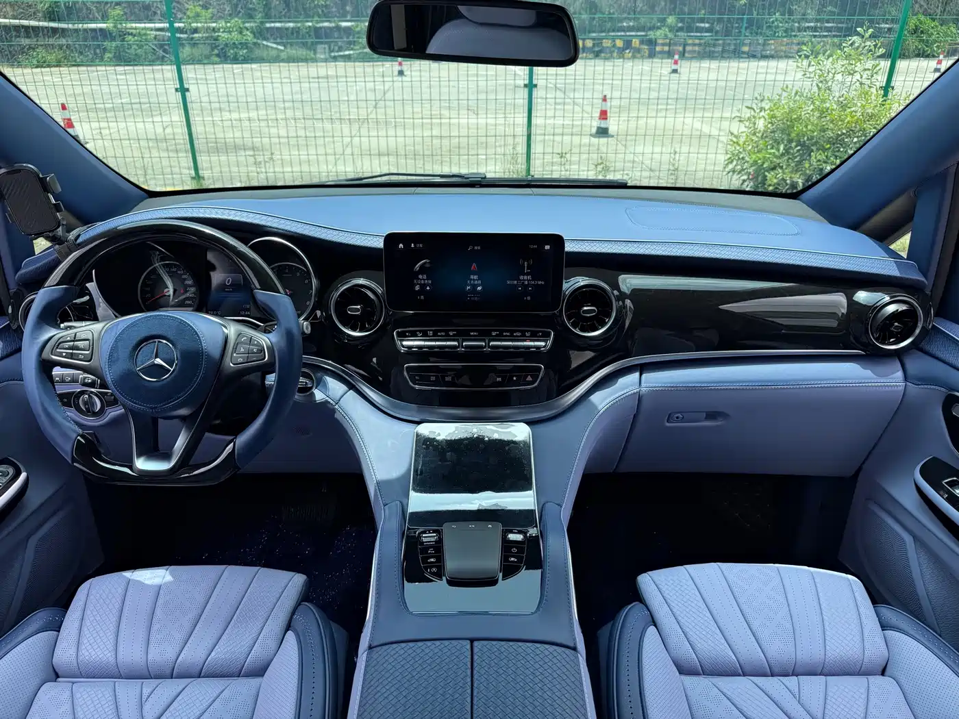 Karsheng Karshen V-Class 2023 2021 V 260 L High Roof Sheng Lan