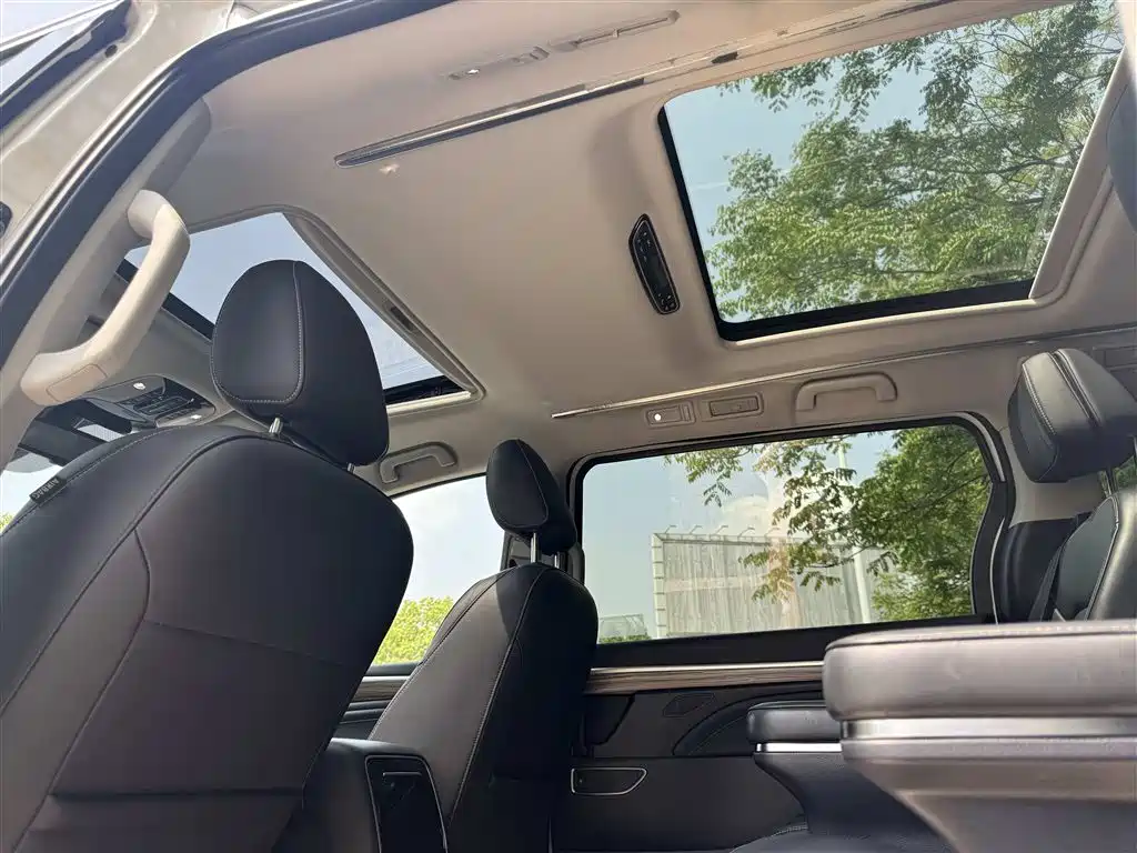 GAC Trumpchi Trumpchi M8 2021 Leading Show Series 390T Prestige Edition фото 23
