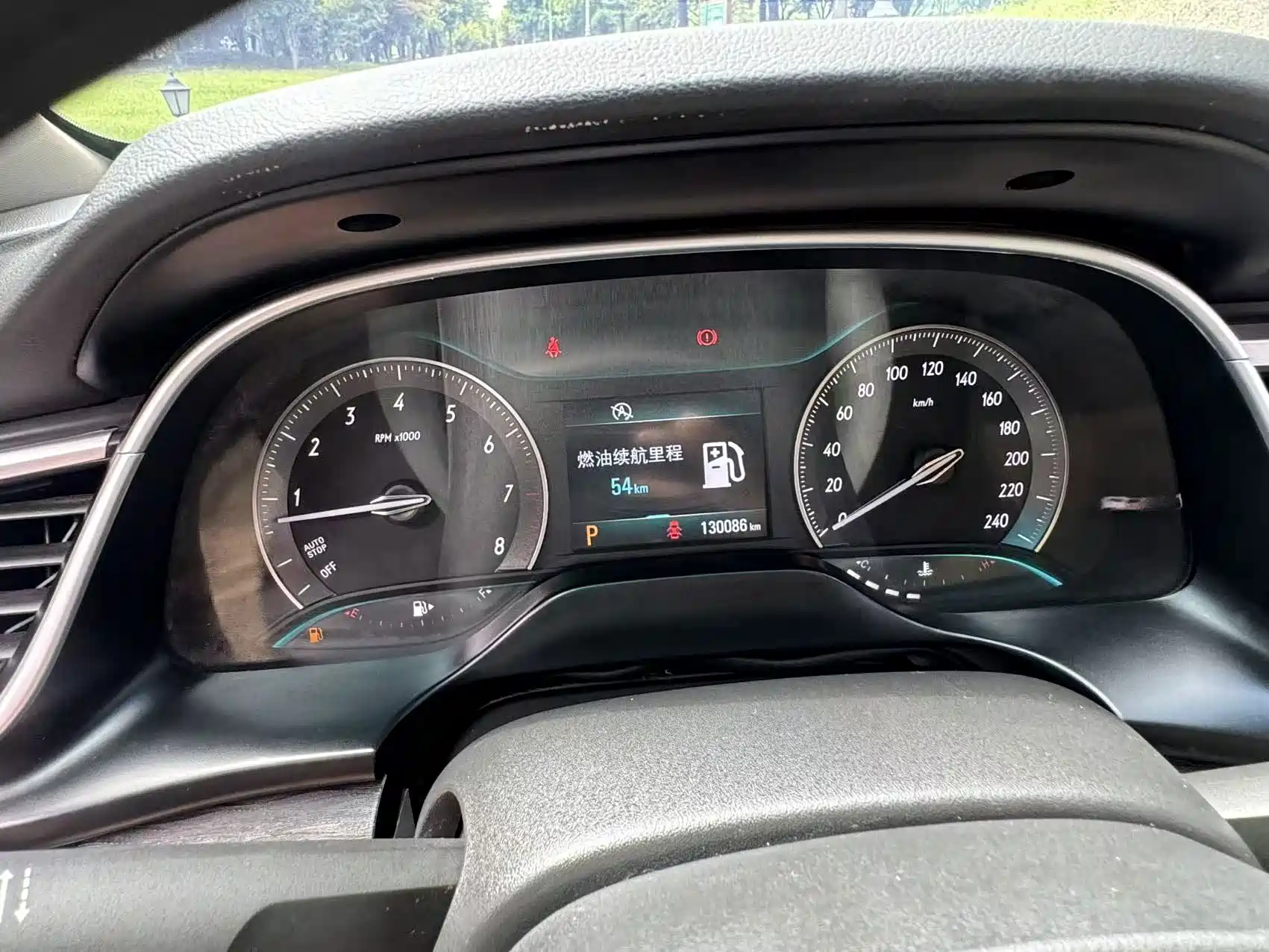 Фото 16 - Buick Excelle