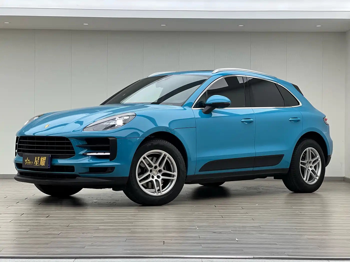 Porsche Macan 2018 Macan 2.0T