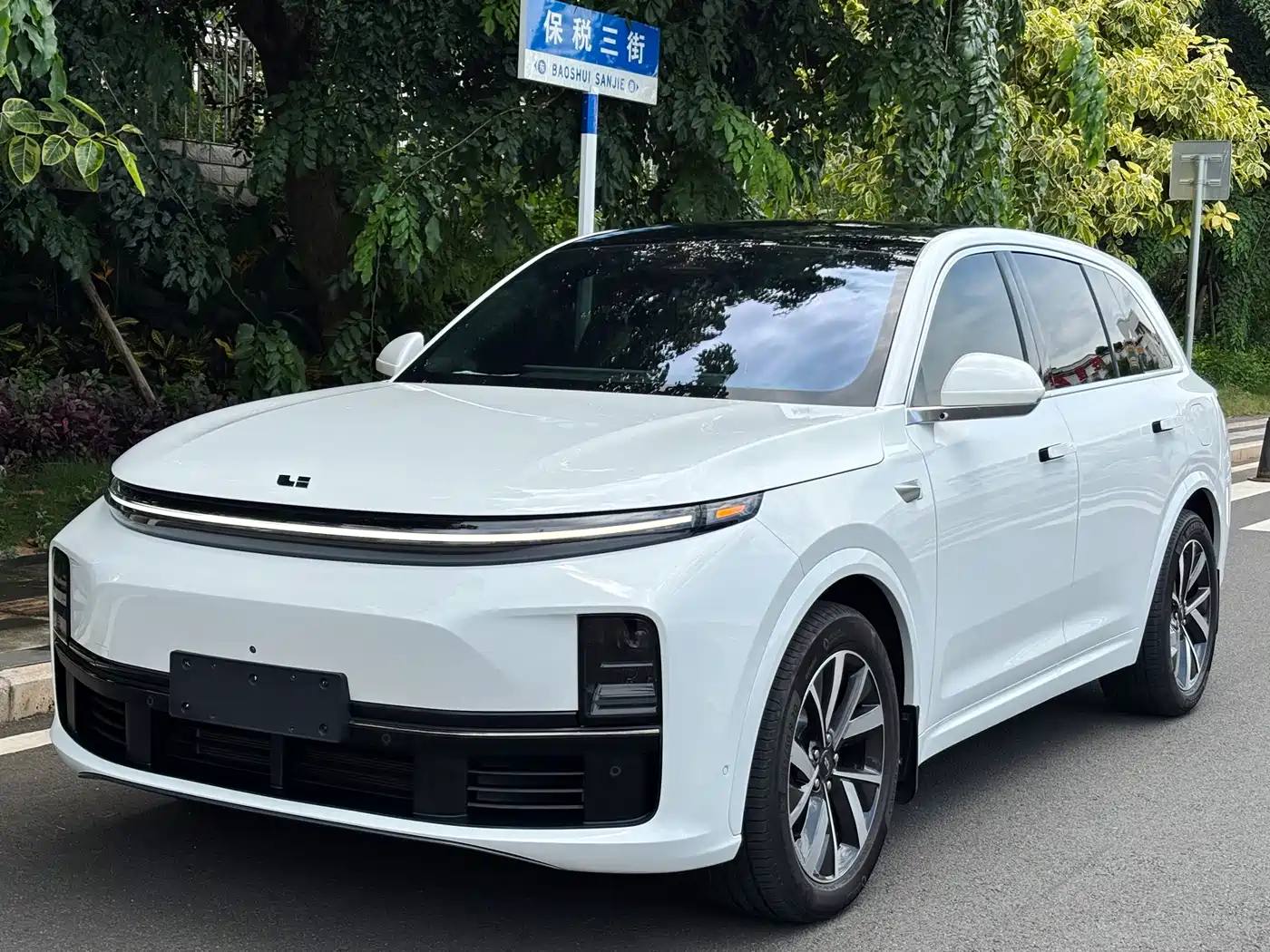 Li Auto Li Auto L7 2023 Pro