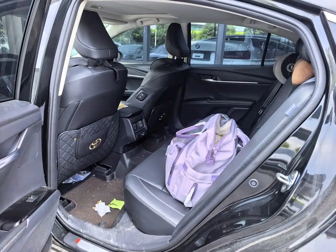 Toyota Camry 2026 2026 Model 2.0GVP Luxury Edition
