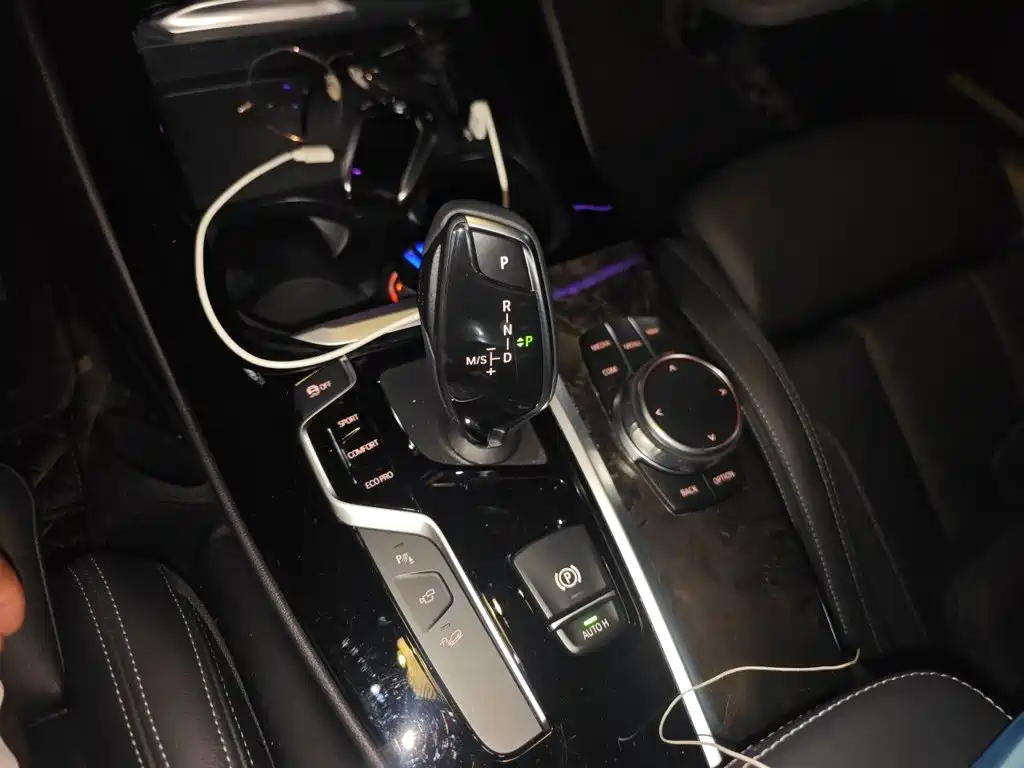 BMW X3 2018 2018 xDrive30i Leading M Sport Package China VI